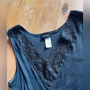 Hanro of Switzerland Seamless Tank